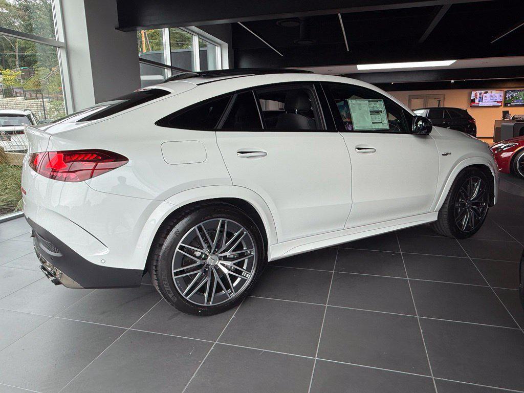 new 2027 Mercedes-Benz AMG GLE 53e car, priced at $106,485