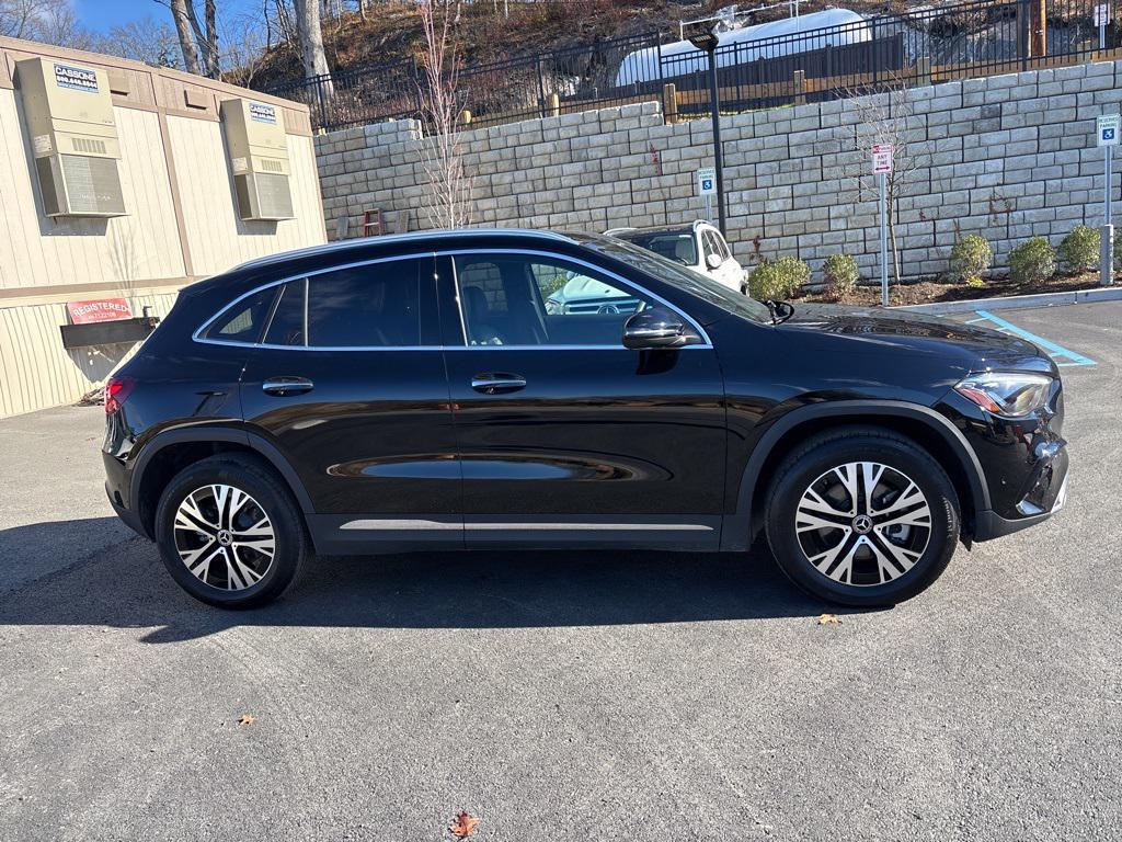 used 2025 Mercedes-Benz GLA 250 car, priced at $41,129