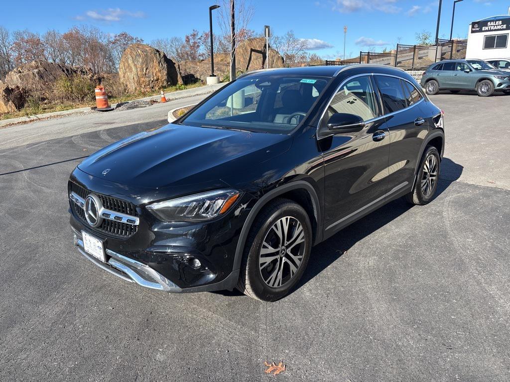 used 2025 Mercedes-Benz GLA 250 car, priced at $41,129