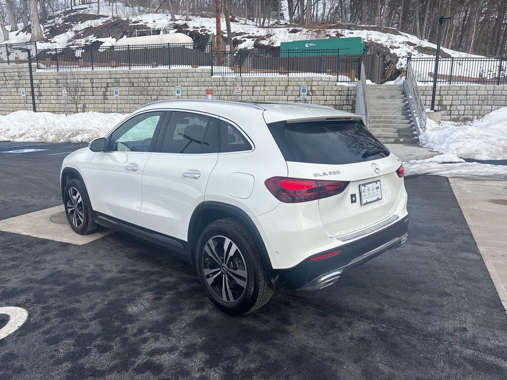 used 2026 Mercedes-Benz GLA 250 car, priced at $44,049