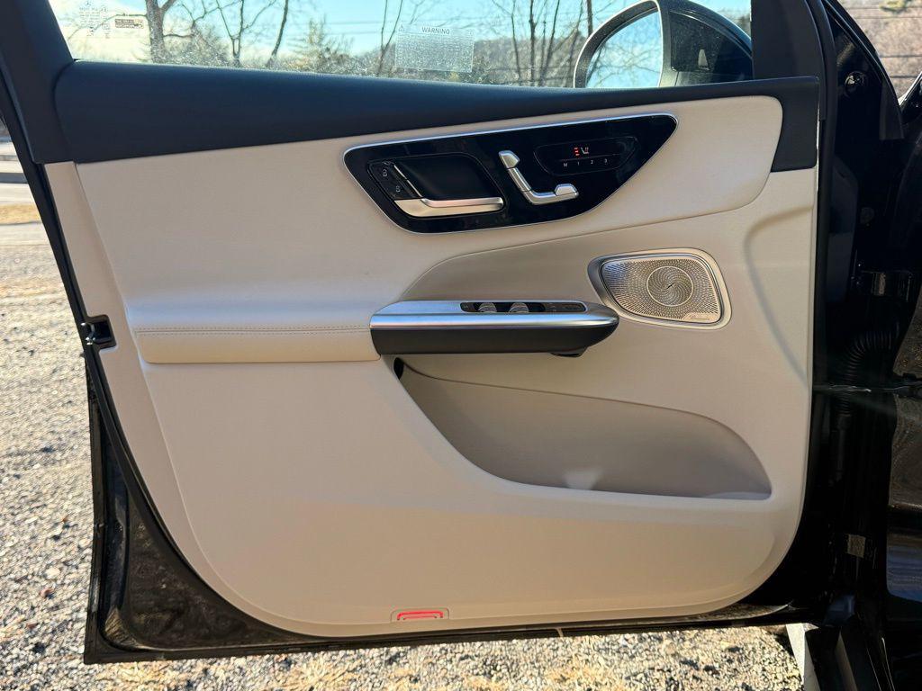 new 2026 Mercedes-Benz GLC 300 car, priced at $57,655