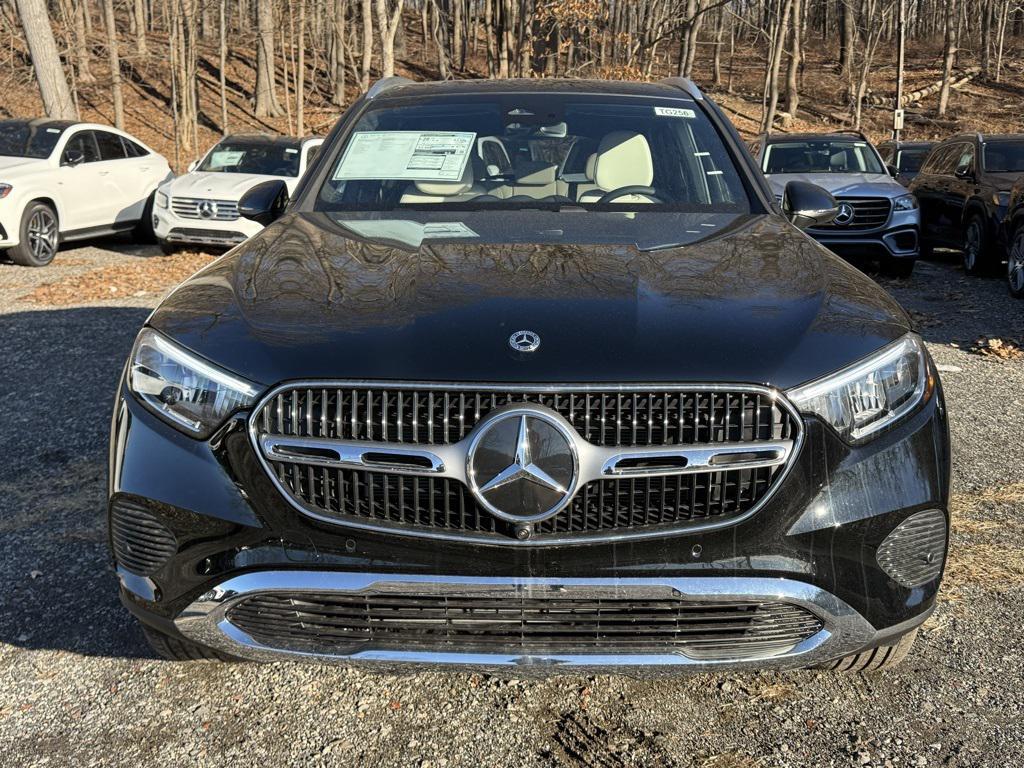 new 2026 Mercedes-Benz GLC 300 car, priced at $57,655