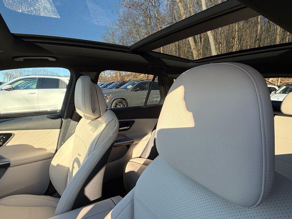 new 2026 Mercedes-Benz GLC 300 car, priced at $57,655