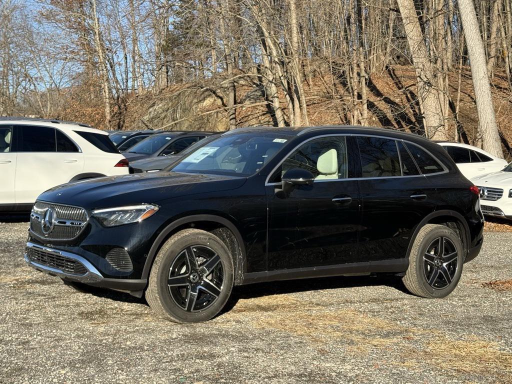 new 2026 Mercedes-Benz GLC 300 car, priced at $57,655
