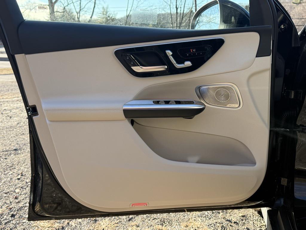 new 2026 Mercedes-Benz GLC 300 car, priced at $57,655