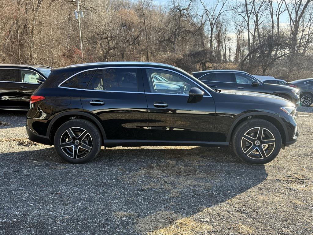 new 2026 Mercedes-Benz GLC 300 car, priced at $57,655