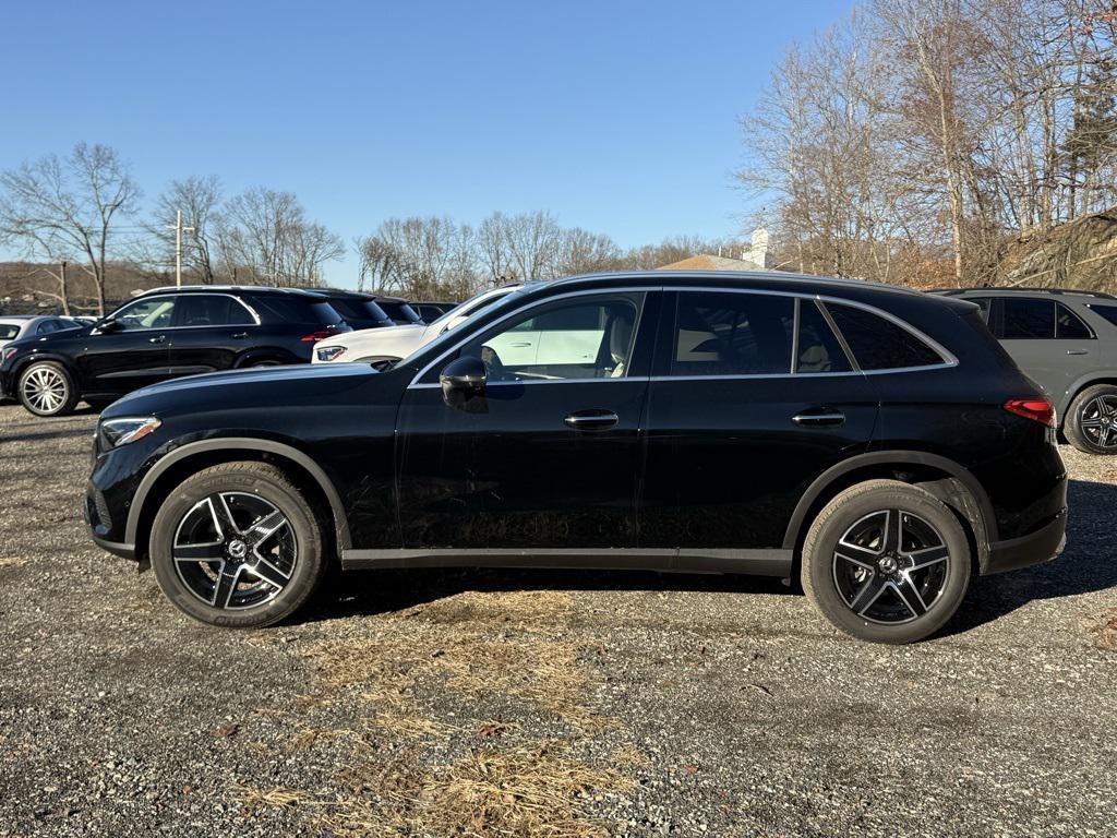 new 2026 Mercedes-Benz GLC 300 car, priced at $57,655