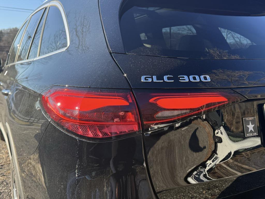 new 2026 Mercedes-Benz GLC 300 car, priced at $57,655
