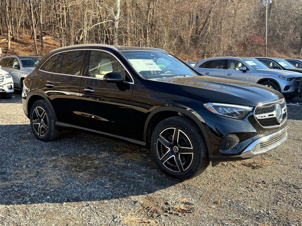 new 2026 Mercedes-Benz GLC 300 car, priced at $57,655