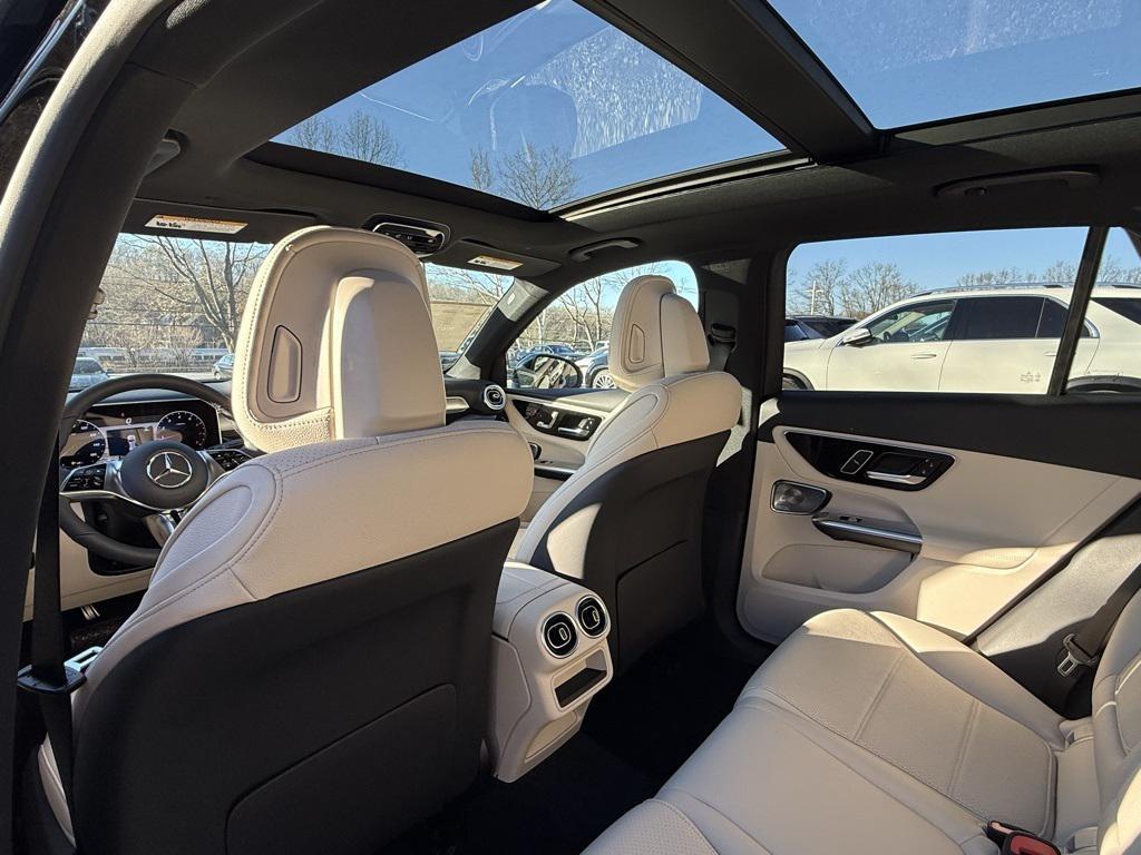 new 2026 Mercedes-Benz GLC 300 car, priced at $57,655