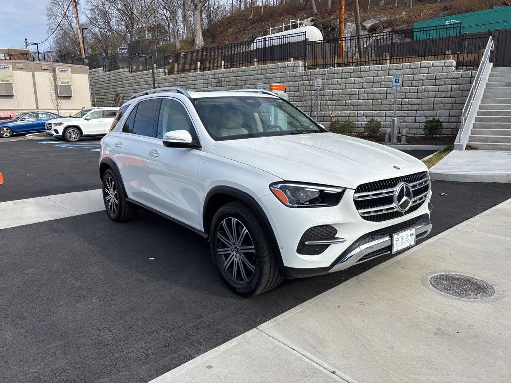 used 2025 Mercedes-Benz GLE 350 car, priced at $59,799