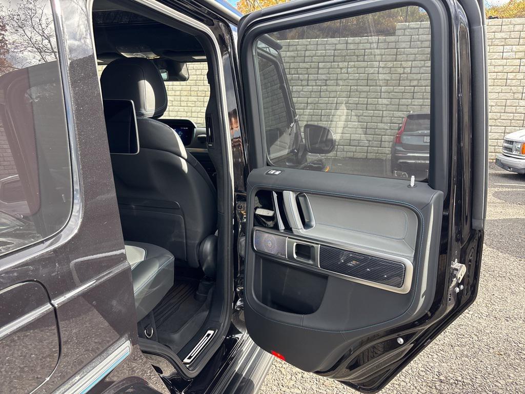 used 2025 Mercedes-Benz G-Class car, priced at $151,129