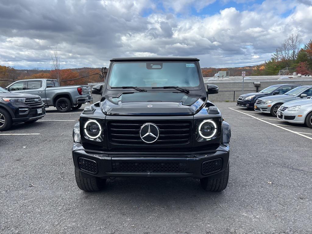 used 2025 Mercedes-Benz G-Class car, priced at $151,129