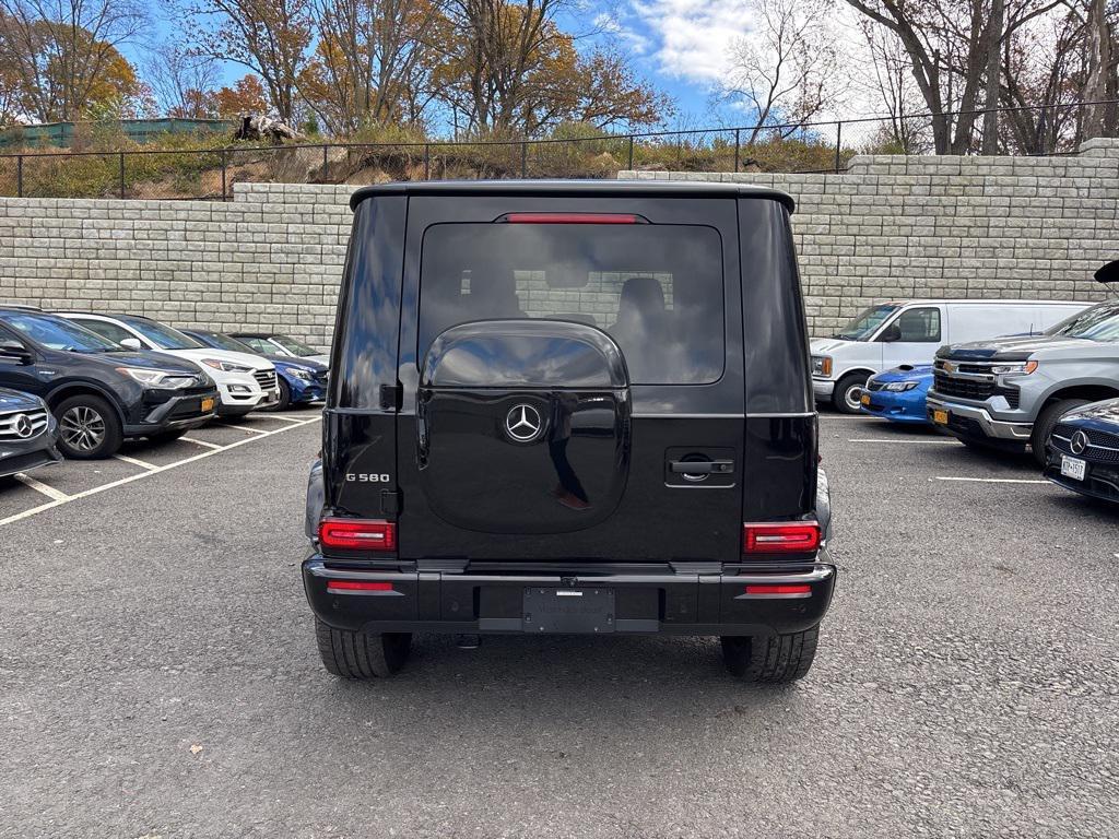 used 2025 Mercedes-Benz G-Class car, priced at $151,129
