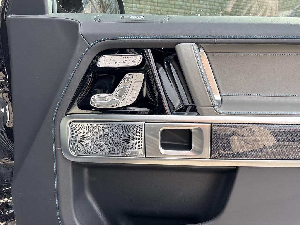 used 2025 Mercedes-Benz G-Class car, priced at $151,129