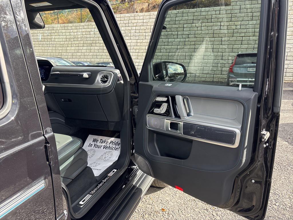 used 2025 Mercedes-Benz G-Class car, priced at $151,129