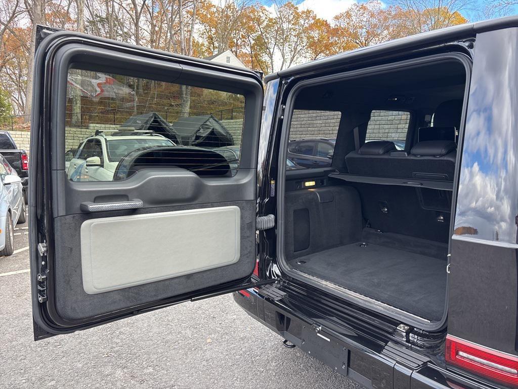 used 2025 Mercedes-Benz G-Class car, priced at $151,129