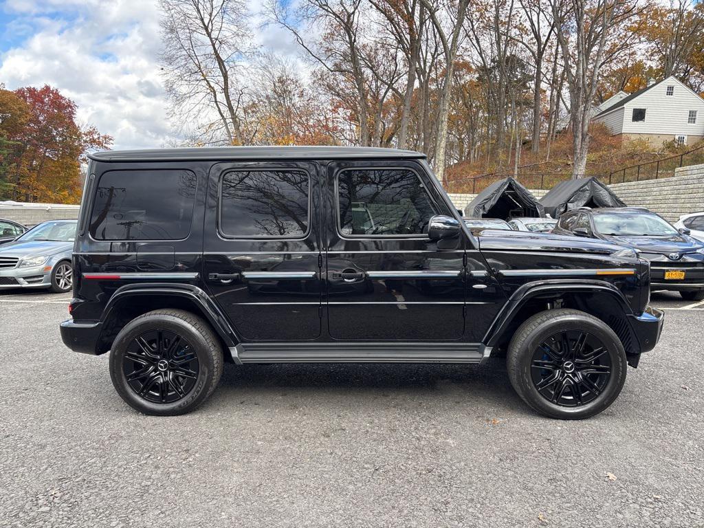 used 2025 Mercedes-Benz G-Class car, priced at $151,129