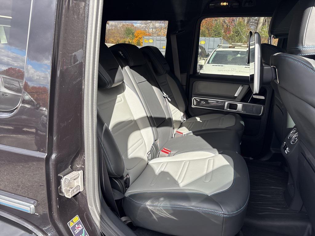 used 2025 Mercedes-Benz G-Class car, priced at $151,129