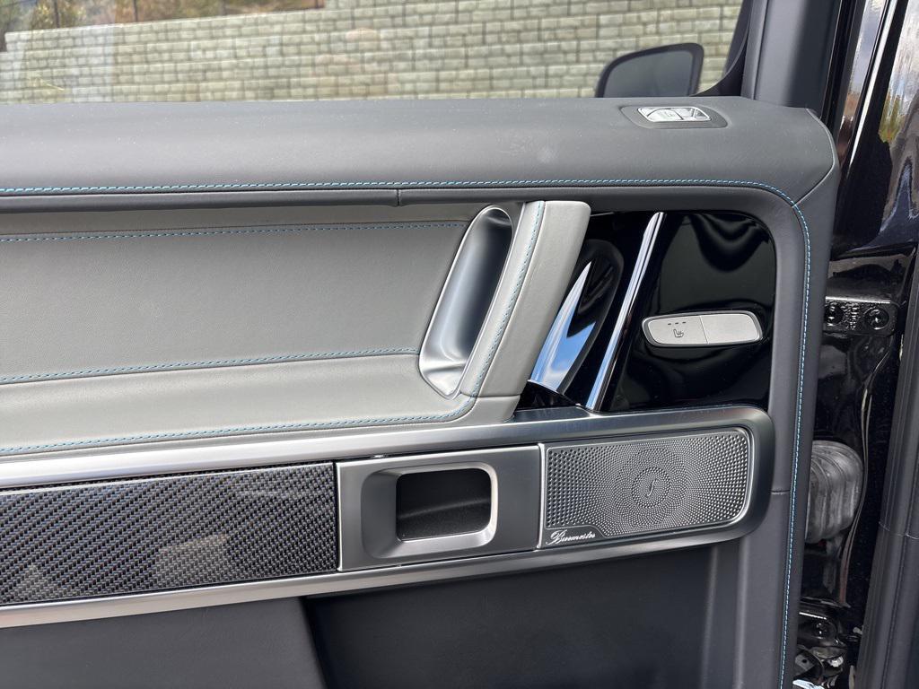 used 2025 Mercedes-Benz G-Class car, priced at $151,129