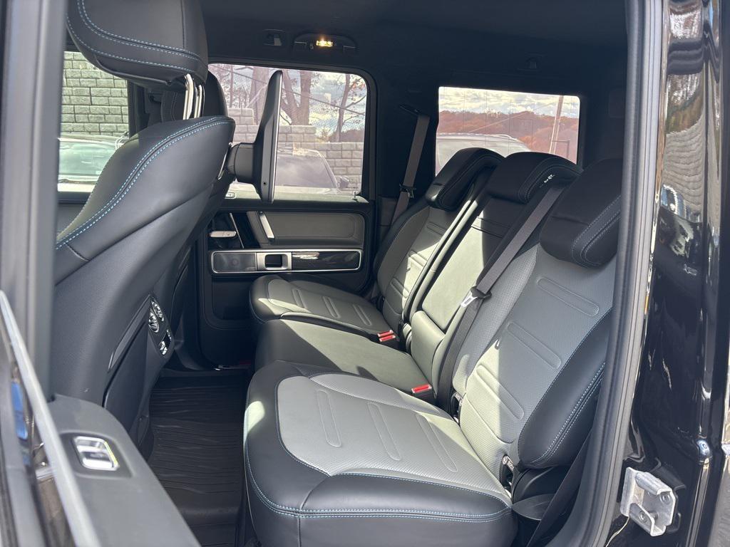 used 2025 Mercedes-Benz G-Class car, priced at $151,129