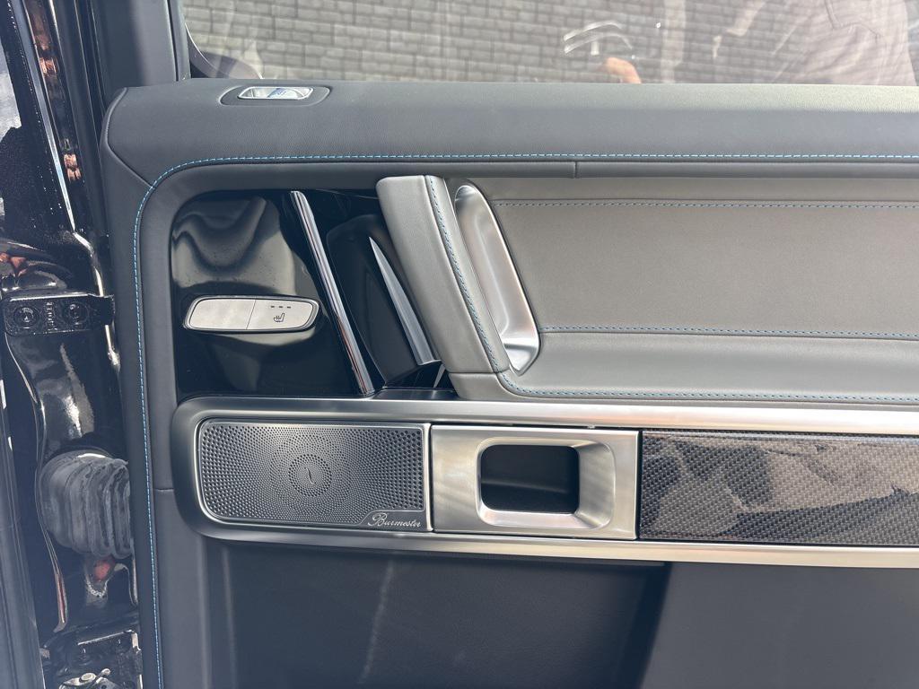 used 2025 Mercedes-Benz G-Class car, priced at $151,129