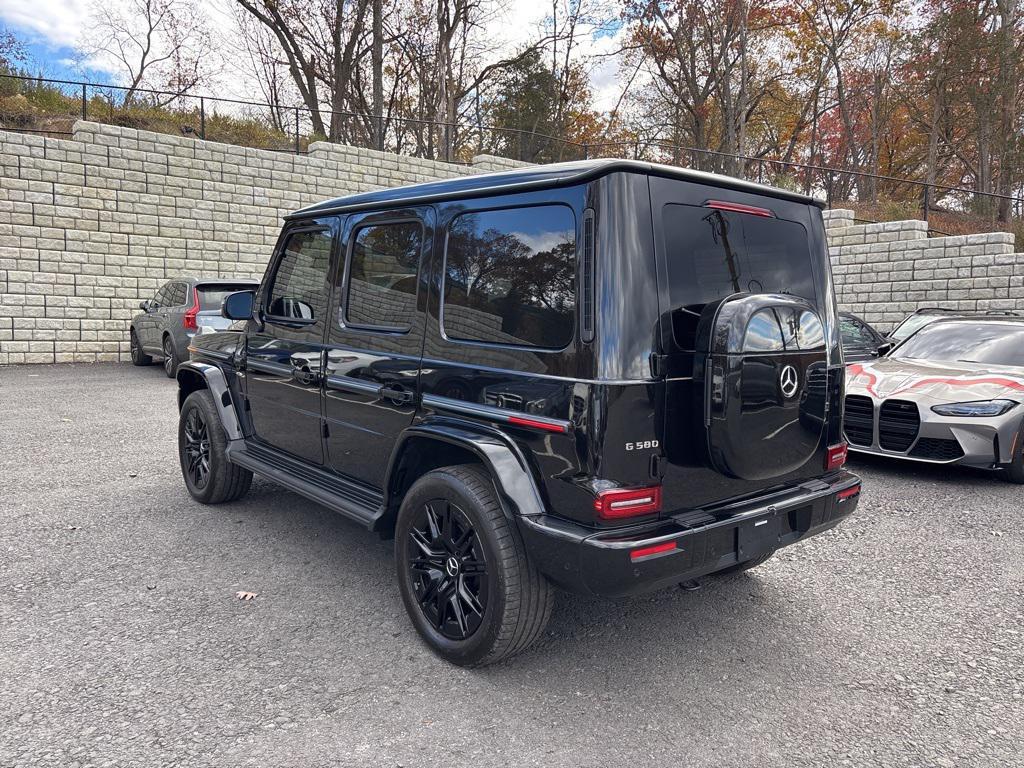 used 2025 Mercedes-Benz G-Class car, priced at $151,129