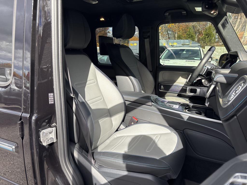 used 2025 Mercedes-Benz G-Class car, priced at $151,129