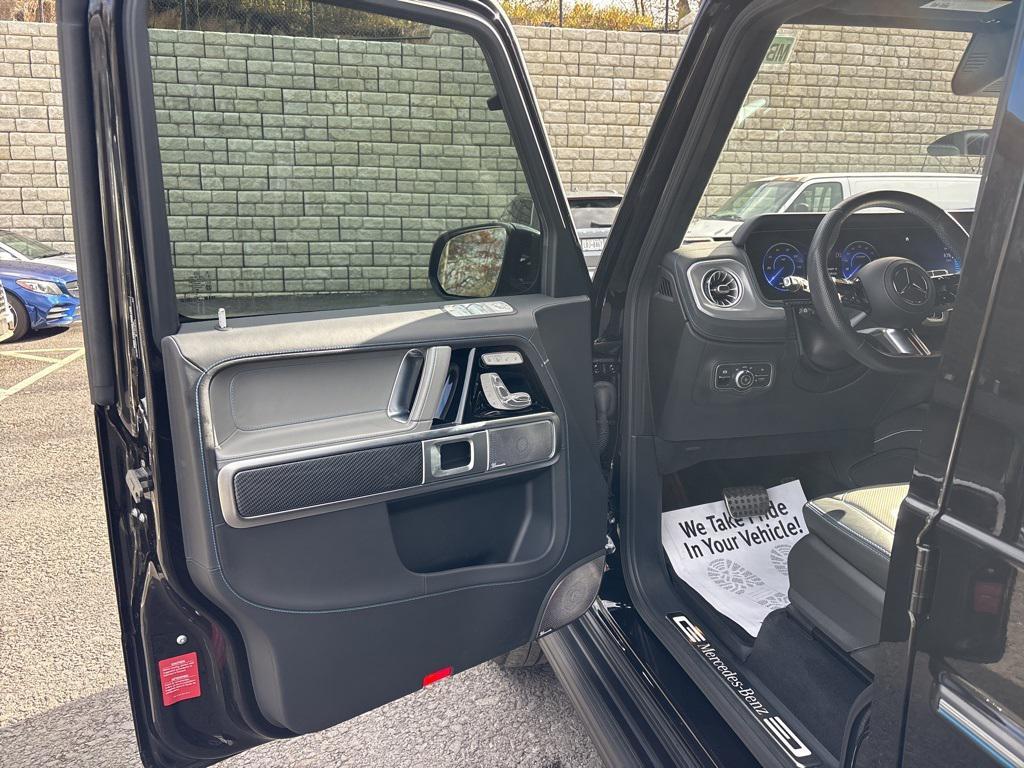 used 2025 Mercedes-Benz G-Class car, priced at $151,129