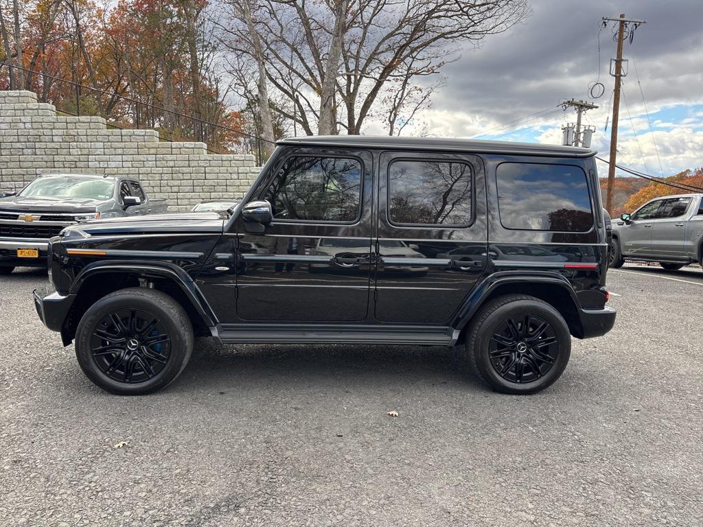 used 2025 Mercedes-Benz G-Class car, priced at $151,129