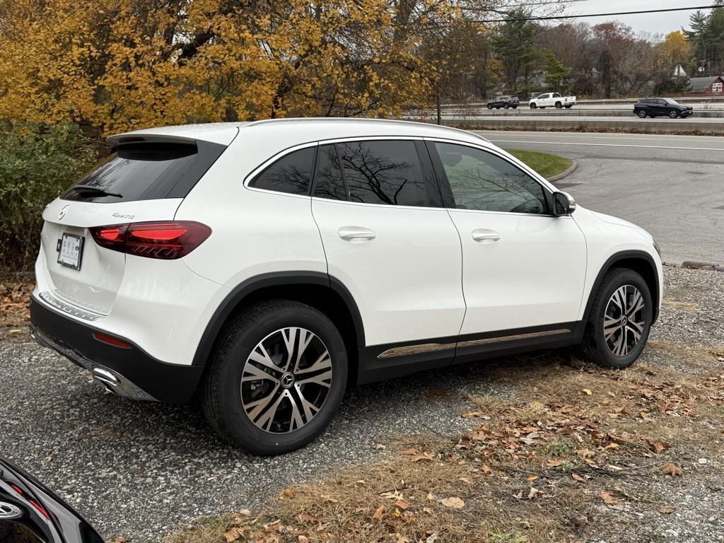 new 2026 Mercedes-Benz GLA 250 car, priced at $45,250