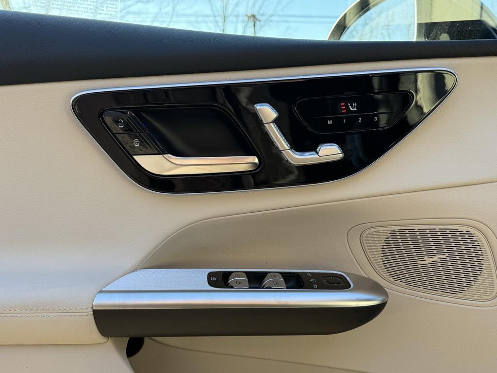 new 2026 Mercedes-Benz GLC 300 car, priced at $55,290