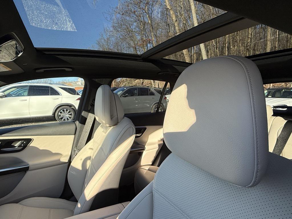 new 2026 Mercedes-Benz GLC 300 car, priced at $55,290