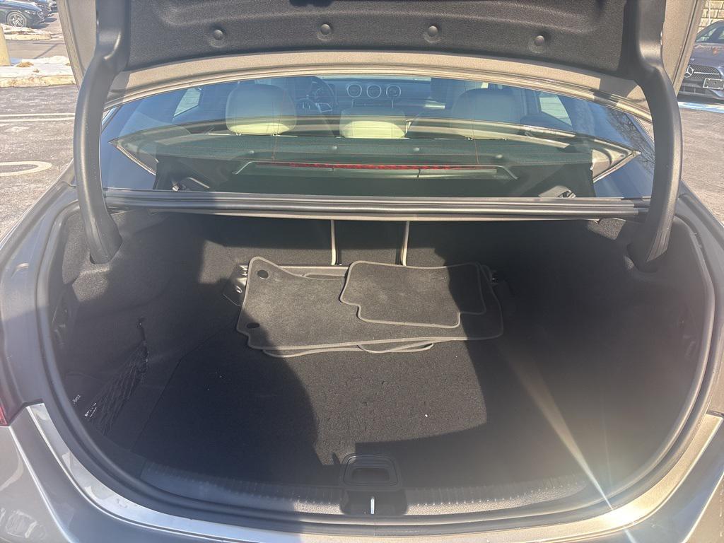 used 2023 Mercedes-Benz C-Class car, priced at $35,641