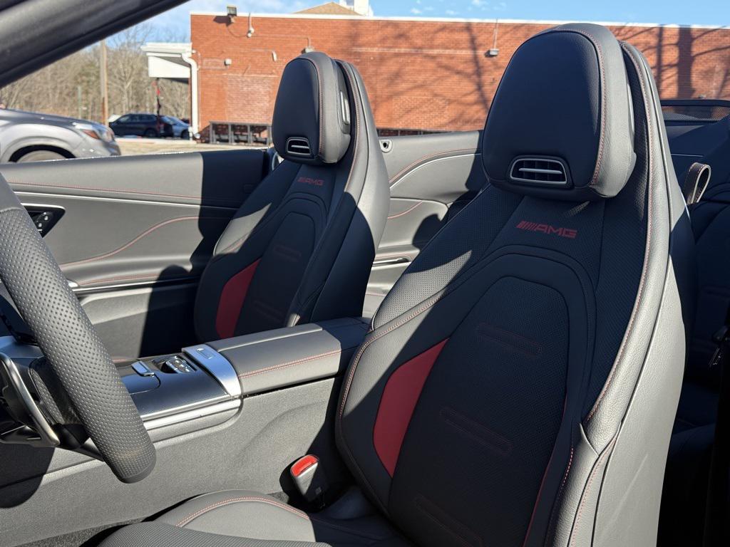 new 2026 Mercedes-Benz AMG CLE 53 car, priced at $90,975