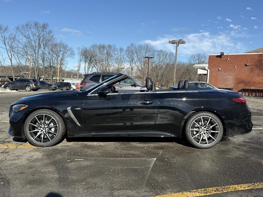 new 2026 Mercedes-Benz AMG CLE 53 car, priced at $90,975