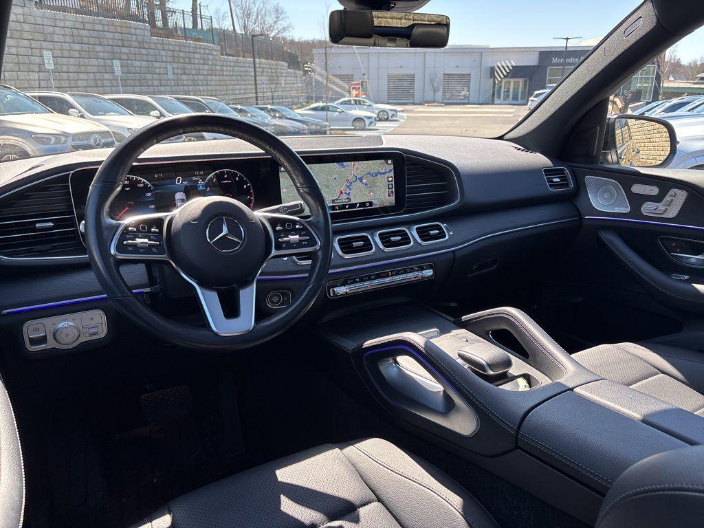 used 2023 Mercedes-Benz GLE 350 car, priced at $47,499