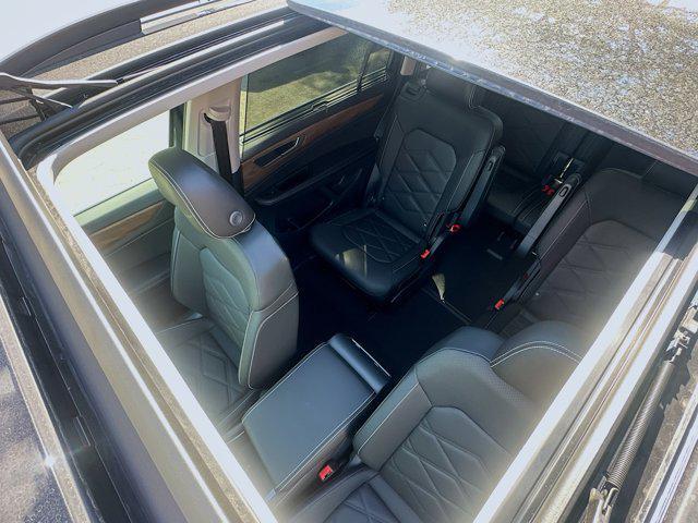 new 2026 Volkswagen Atlas car, priced at $45,323