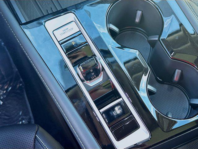 new 2026 Volkswagen Atlas car, priced at $45,323