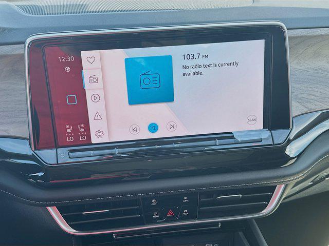 new 2026 Volkswagen Atlas car, priced at $45,323