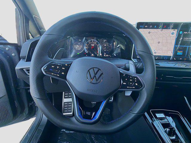 new 2026 Volkswagen Golf R car, priced at $53,386