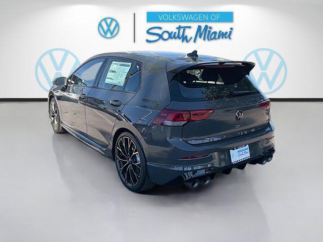 new 2026 Volkswagen Golf R car, priced at $53,386