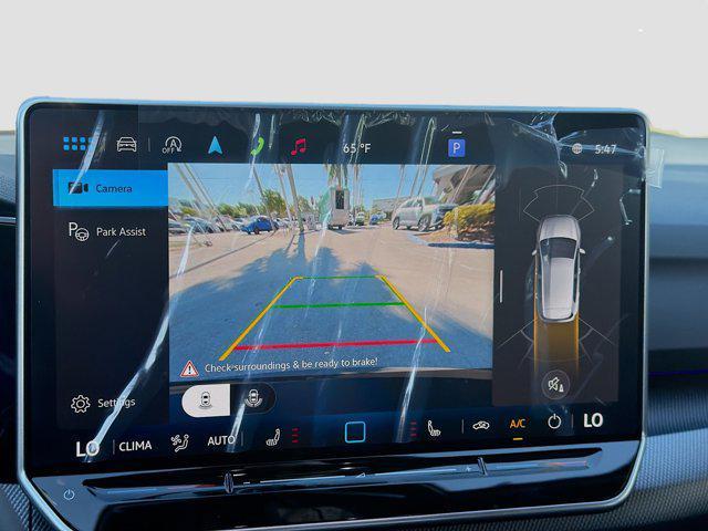 new 2026 Volkswagen Golf R car, priced at $53,386