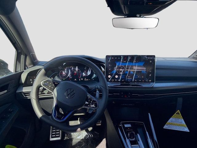 new 2026 Volkswagen Golf R car, priced at $53,386