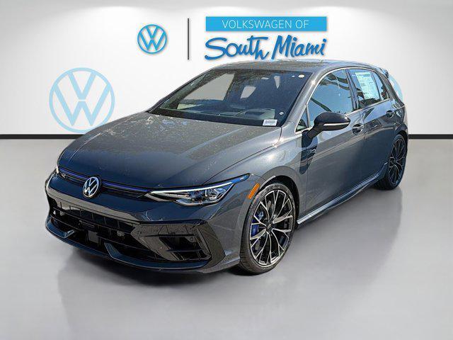 new 2026 Volkswagen Golf R car, priced at $53,386