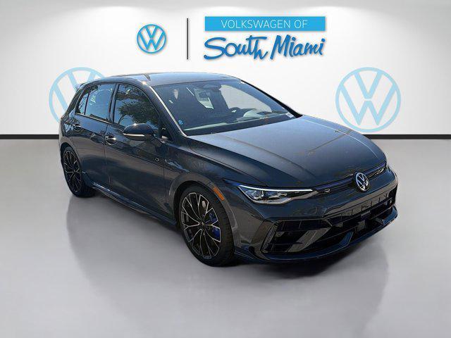 new 2026 Volkswagen Golf R car, priced at $53,386