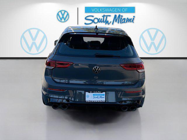 new 2026 Volkswagen Golf R car, priced at $53,386