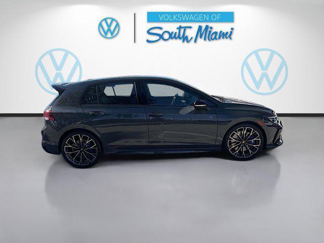 new 2026 Volkswagen Golf R car, priced at $53,386
