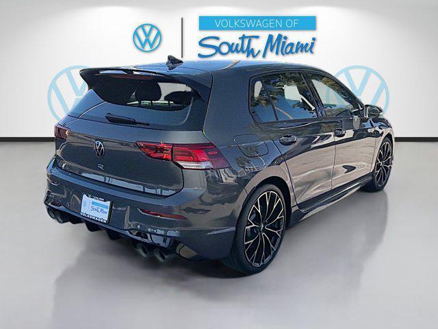 new 2026 Volkswagen Golf R car, priced at $53,386