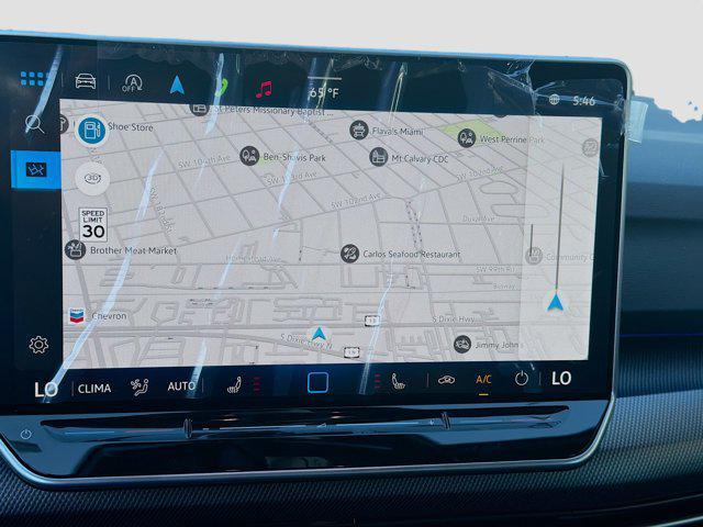 new 2026 Volkswagen Golf R car, priced at $53,386